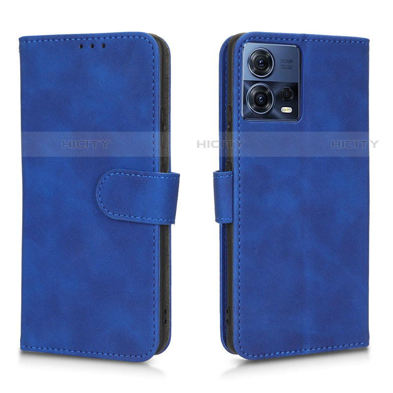 Custodia Portafoglio In Pelle Cover con Supporto L01Z per Motorola Moto S30 Pro 5G