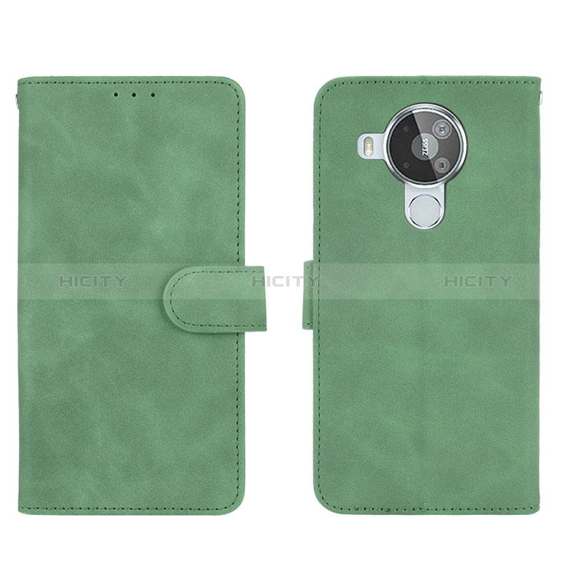 Custodia Portafoglio In Pelle Cover con Supporto L01Z per Nokia 7.3