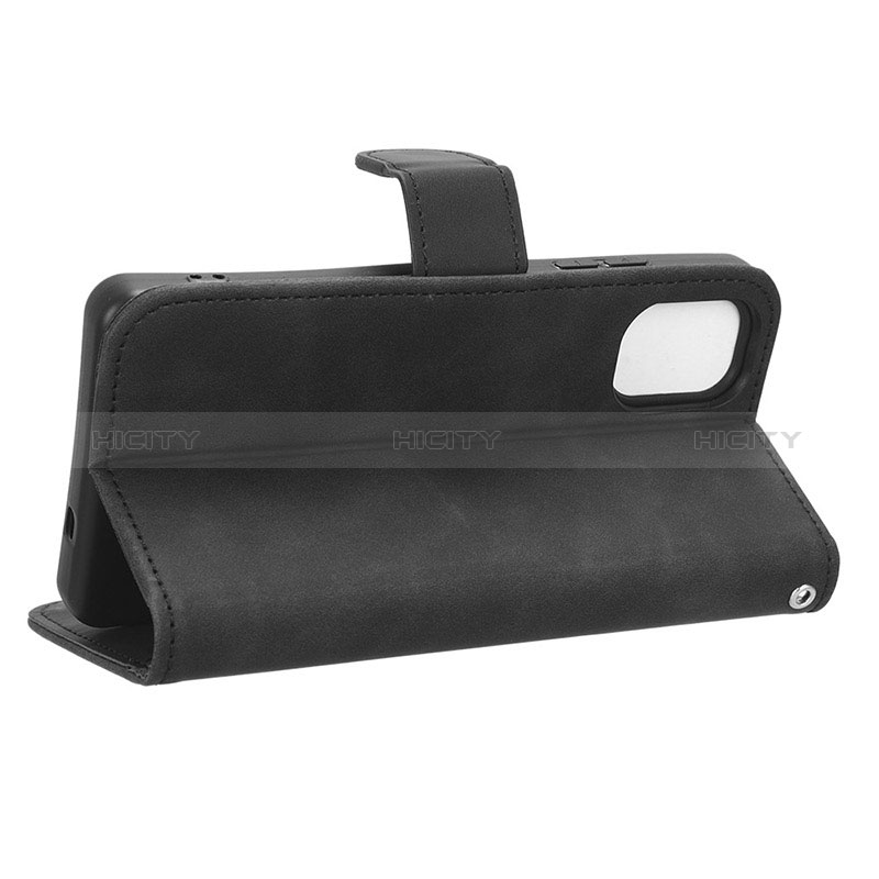 Custodia Portafoglio In Pelle Cover con Supporto L01Z per Nokia C02