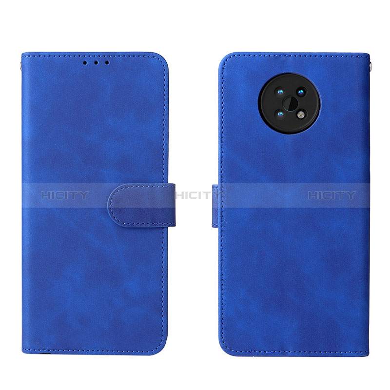 Custodia Portafoglio In Pelle Cover con Supporto L01Z per Nokia G50 5G