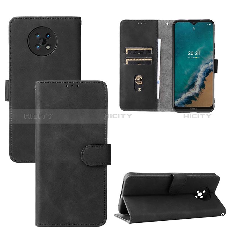 Custodia Portafoglio In Pelle Cover con Supporto L01Z per Nokia G50 5G