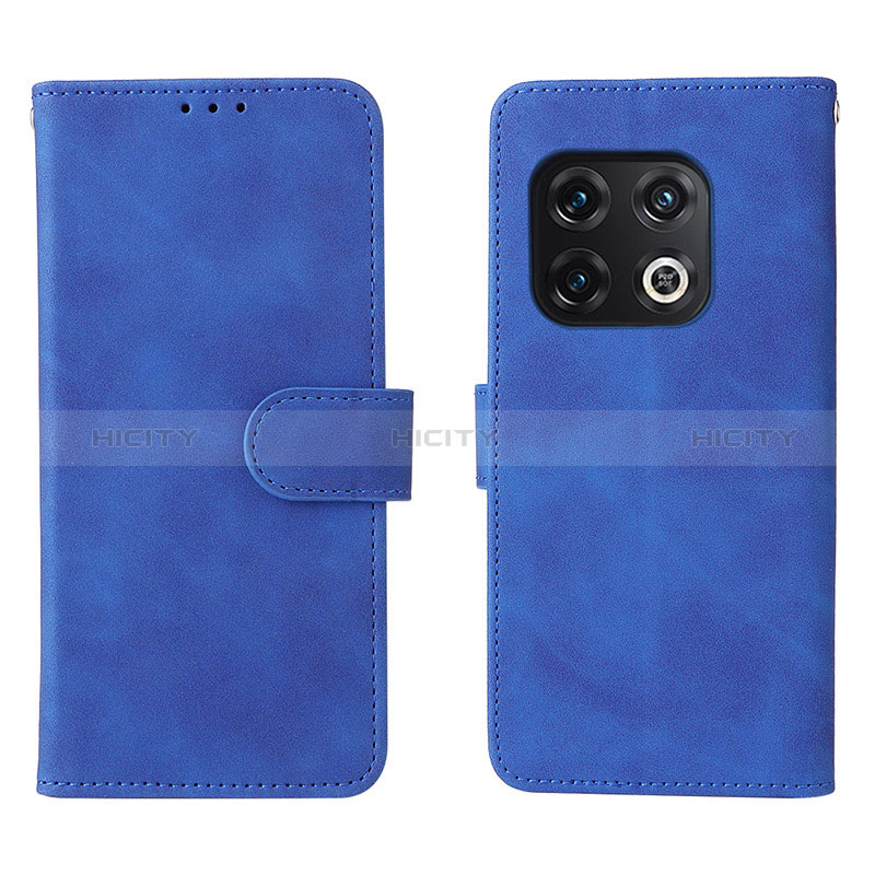 Custodia Portafoglio In Pelle Cover con Supporto L01Z per OnePlus 10 Pro 5G