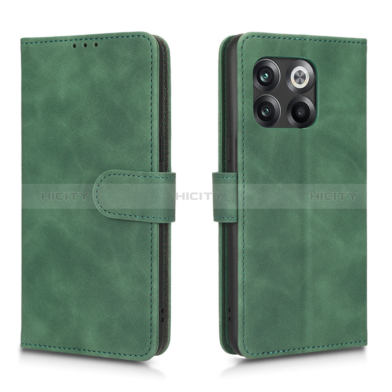 Custodia Portafoglio In Pelle Cover con Supporto L01Z per OnePlus 10T 5G