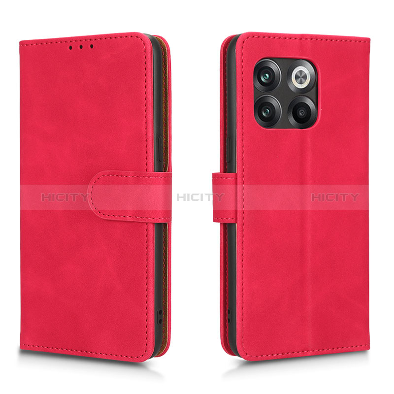 Custodia Portafoglio In Pelle Cover con Supporto L01Z per OnePlus 10T 5G