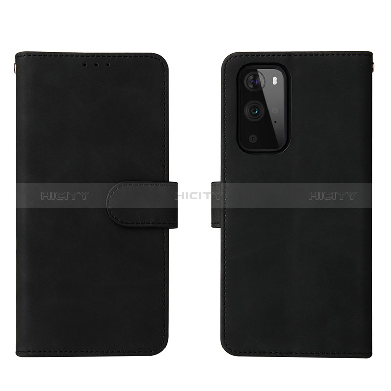 Custodia Portafoglio In Pelle Cover con Supporto L01Z per OnePlus 9 Pro 5G