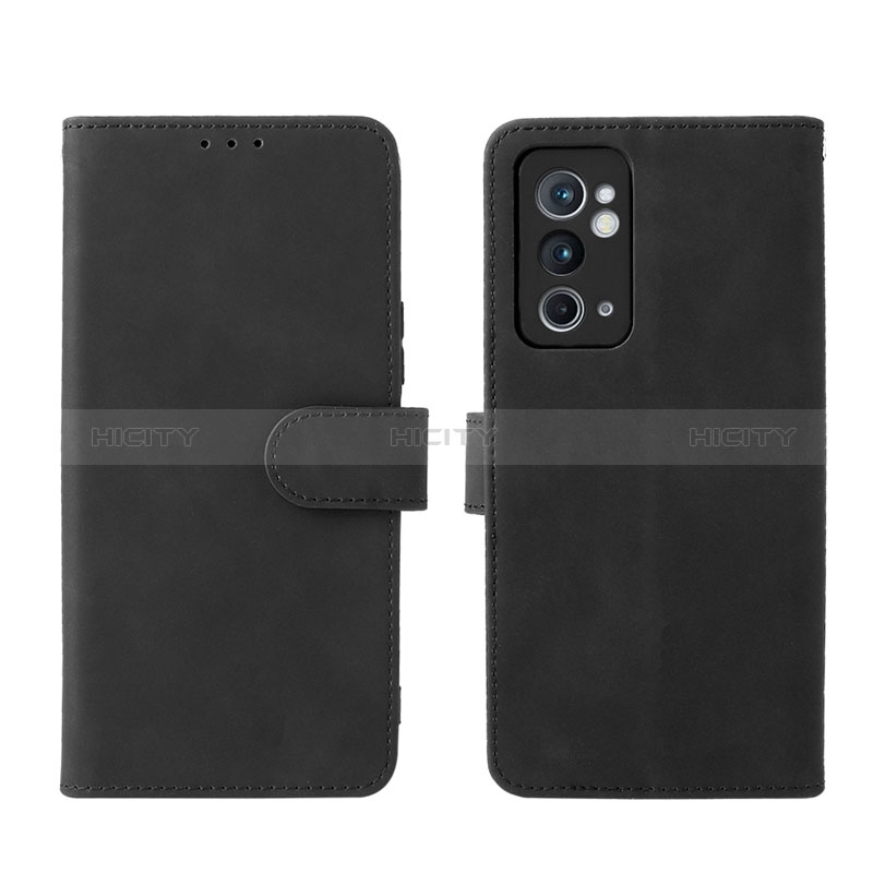 Custodia Portafoglio In Pelle Cover con Supporto L01Z per OnePlus 9RT 5G