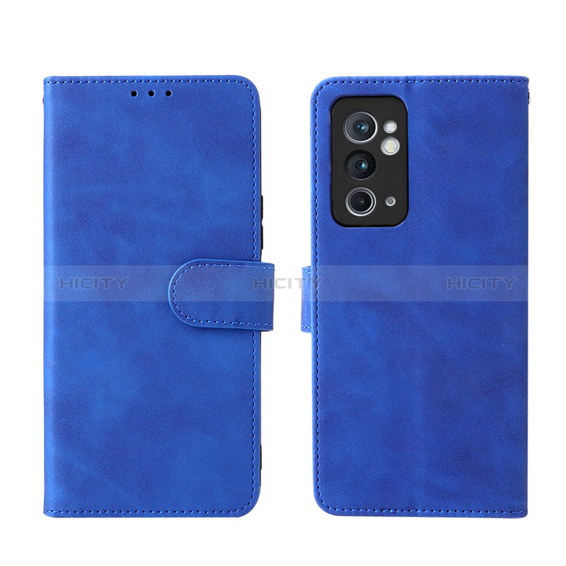 Custodia Portafoglio In Pelle Cover con Supporto L01Z per OnePlus 9RT 5G