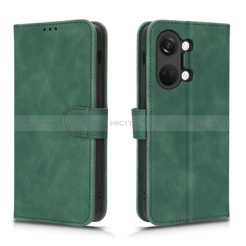 Custodia Portafoglio In Pelle Cover con Supporto L01Z per OnePlus Ace 2V 5G