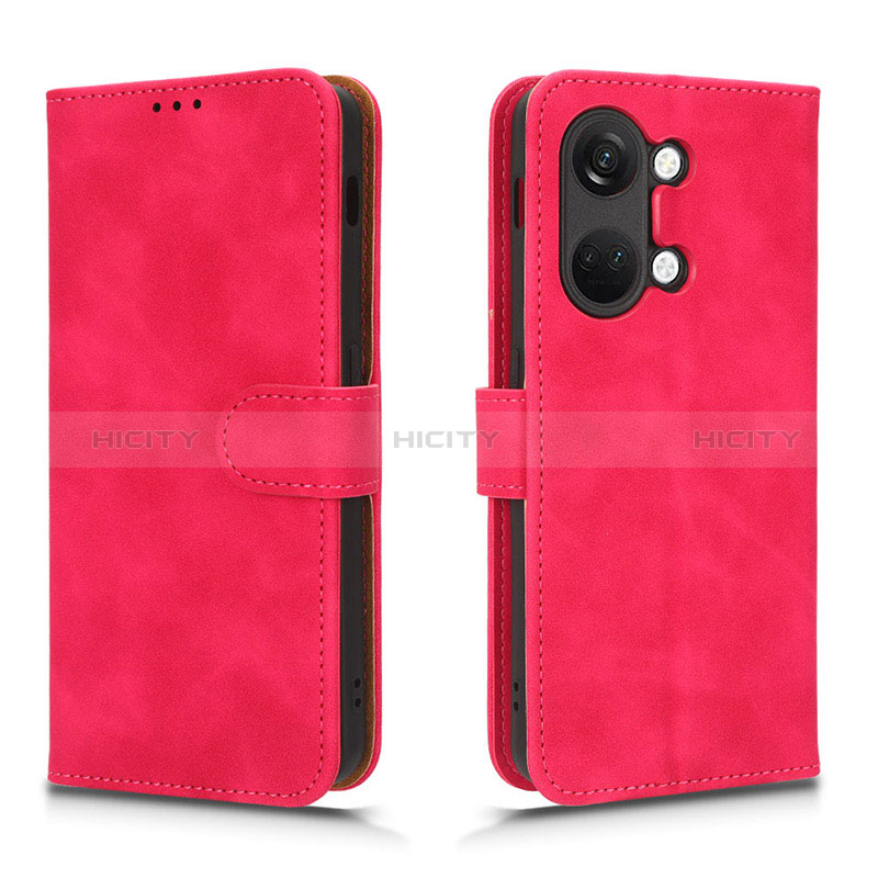 Custodia Portafoglio In Pelle Cover con Supporto L01Z per OnePlus Ace 2V 5G