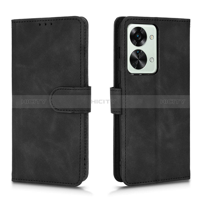 Custodia Portafoglio In Pelle Cover con Supporto L01Z per OnePlus Nord 2T 5G