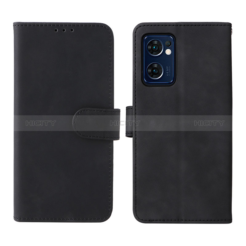 Custodia Portafoglio In Pelle Cover con Supporto L01Z per OnePlus Nord CE 2 5G