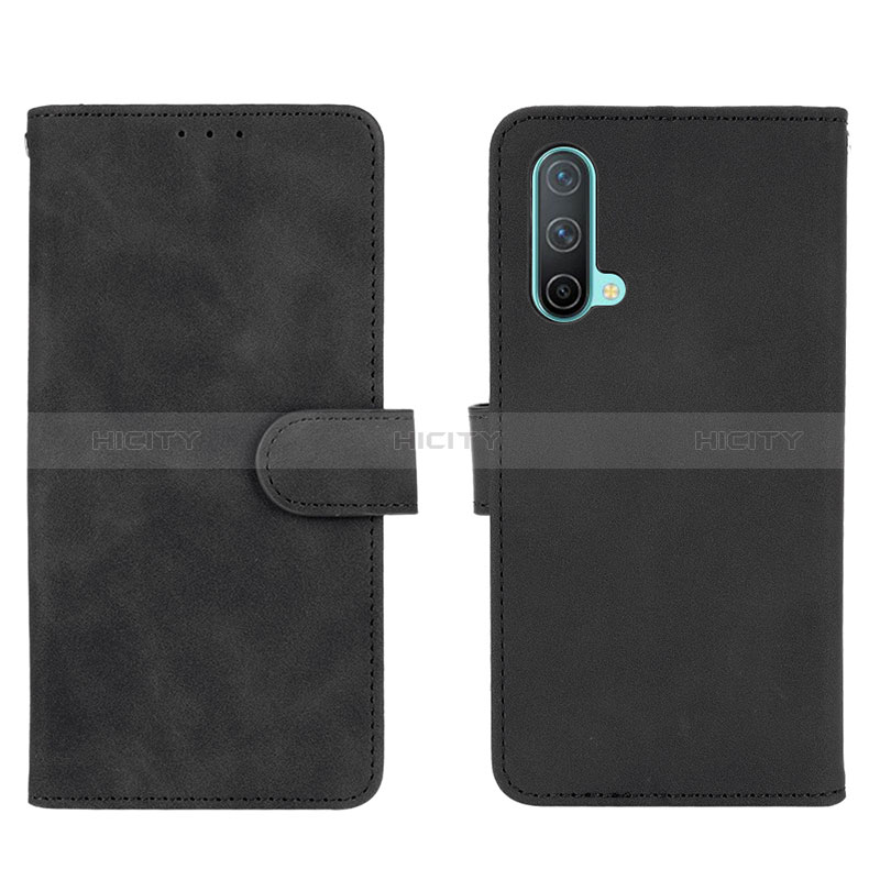 Custodia Portafoglio In Pelle Cover con Supporto L01Z per OnePlus Nord CE 5G