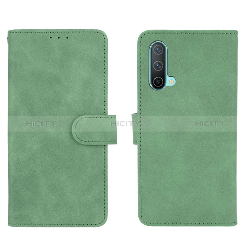 Custodia Portafoglio In Pelle Cover con Supporto L01Z per OnePlus Nord CE 5G