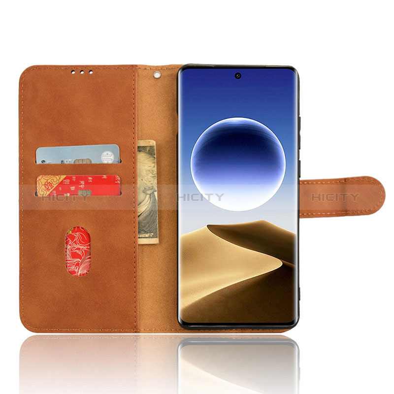 Custodia Portafoglio In Pelle Cover con Supporto L01Z per Oppo Find X7 5G