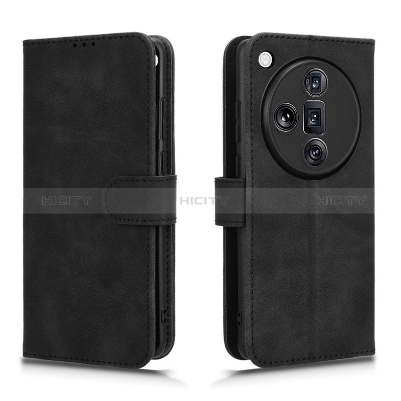 Custodia Portafoglio In Pelle Cover con Supporto L01Z per Oppo Find X7 Ultra 5G