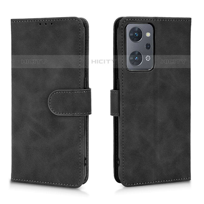 Custodia Portafoglio In Pelle Cover con Supporto L01Z per Oppo Reno7 A