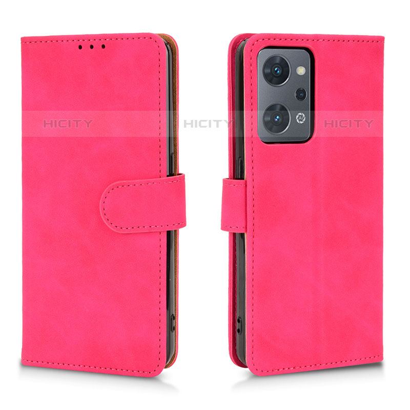 Custodia Portafoglio In Pelle Cover con Supporto L01Z per Oppo Reno7 A