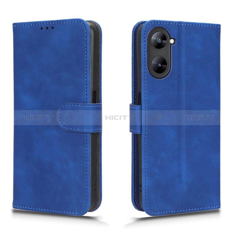 Custodia Portafoglio In Pelle Cover con Supporto L01Z per Realme 10S 5G