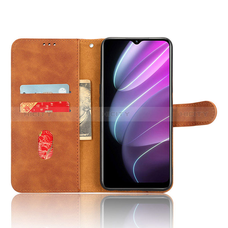 Custodia Portafoglio In Pelle Cover con Supporto L01Z per Realme 10S 5G