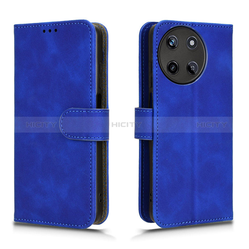 Custodia Portafoglio In Pelle Cover con Supporto L01Z per Realme 11 4G