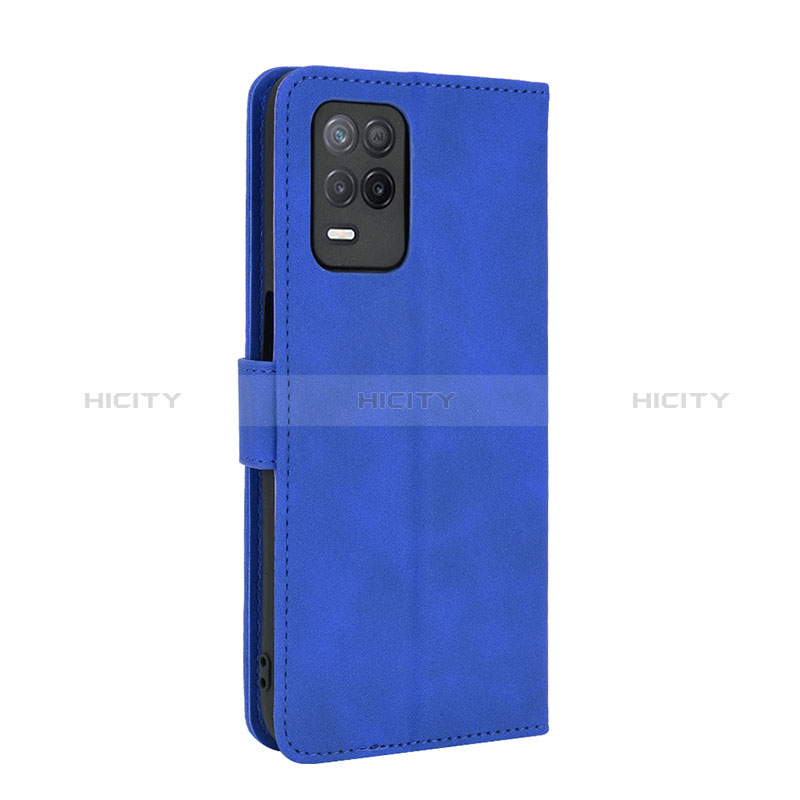 Custodia Portafoglio In Pelle Cover con Supporto L01Z per Realme 8 5G