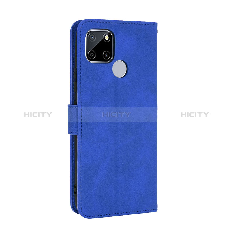 Custodia Portafoglio In Pelle Cover con Supporto L01Z per Realme C12