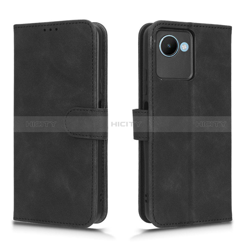 Custodia Portafoglio In Pelle Cover con Supporto L01Z per Realme C30s