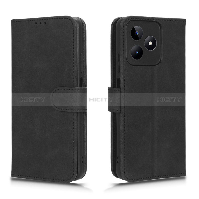 Custodia Portafoglio In Pelle Cover con Supporto L01Z per Realme C53