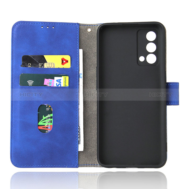 Custodia Portafoglio In Pelle Cover con Supporto L01Z per Realme GT Master 5G