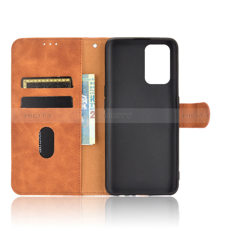 Custodia Portafoglio In Pelle Cover con Supporto L01Z per Realme GT Neo 5G