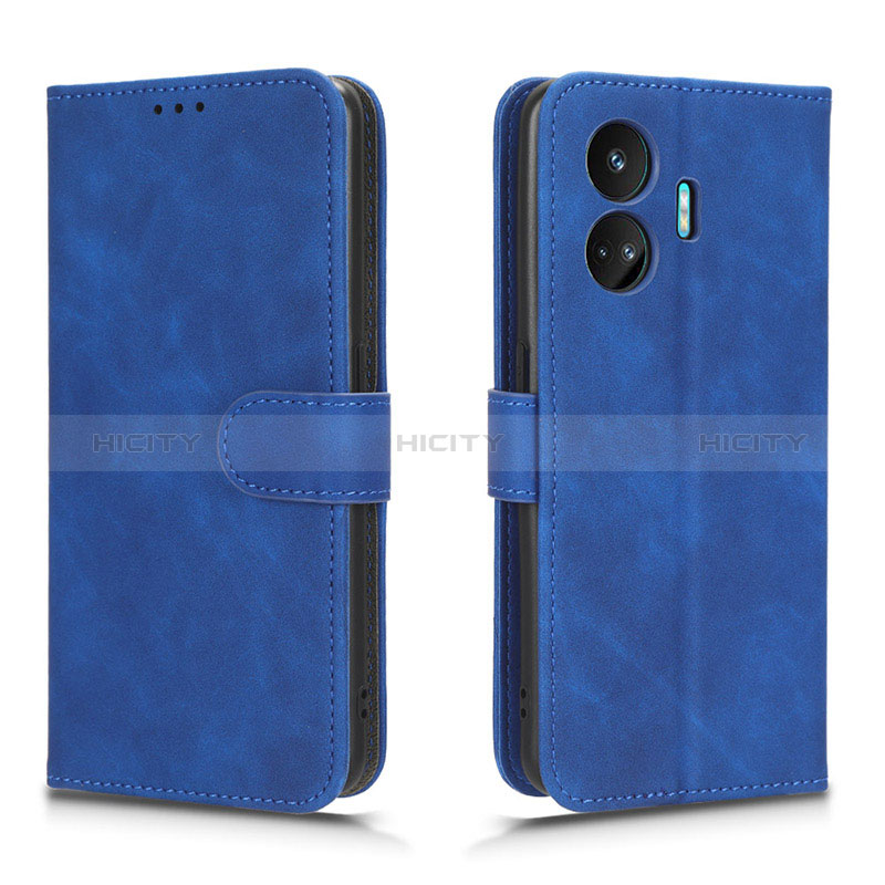 Custodia Portafoglio In Pelle Cover con Supporto L01Z per Realme GT Neo5 SE 5G