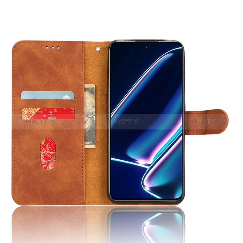 Custodia Portafoglio In Pelle Cover con Supporto L01Z per Realme GT Neo5 SE 5G