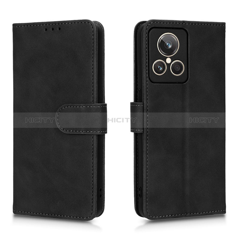 Custodia Portafoglio In Pelle Cover con Supporto L01Z per Realme GT2 Master Explorer