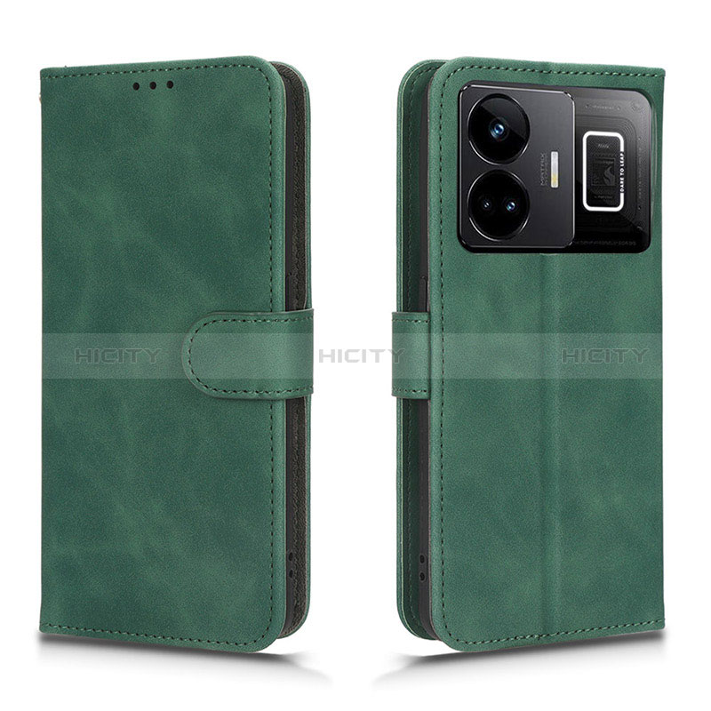 Custodia Portafoglio In Pelle Cover con Supporto L01Z per Realme GT3 5G