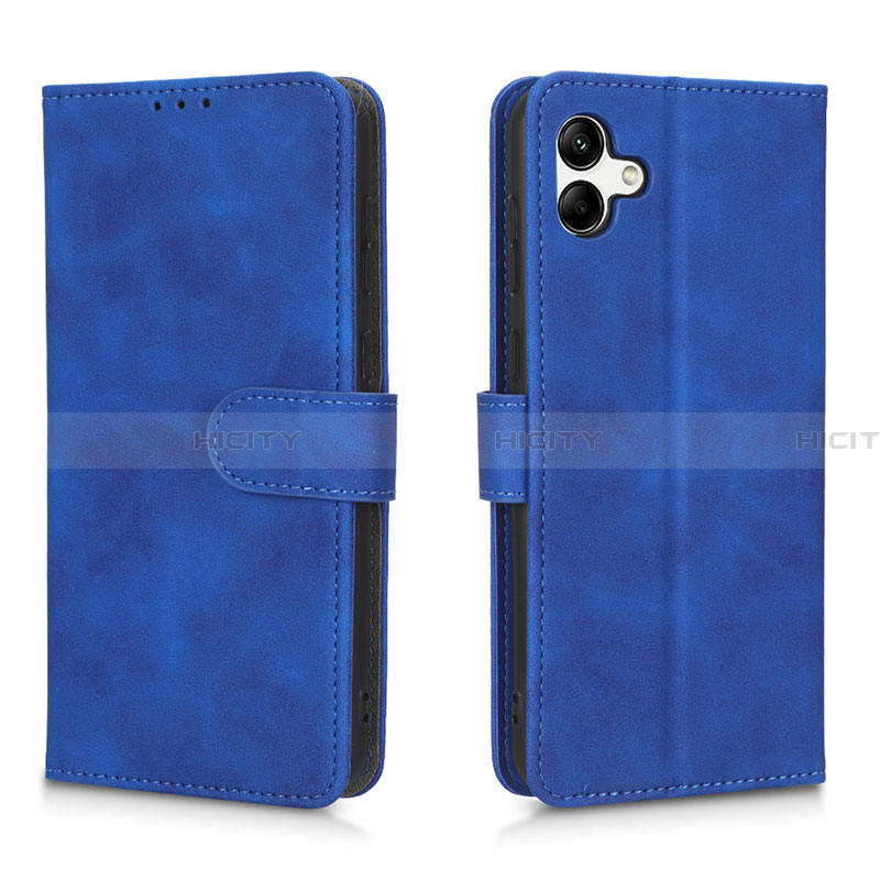 Custodia Portafoglio In Pelle Cover con Supporto L01Z per Samsung Galaxy A04 4G