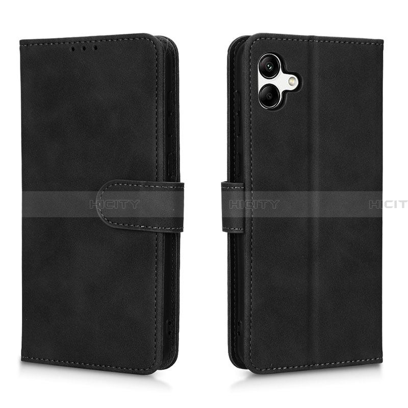 Custodia Portafoglio In Pelle Cover con Supporto L01Z per Samsung Galaxy A04 4G