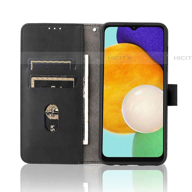 Custodia Portafoglio In Pelle Cover con Supporto L01Z per Samsung Galaxy A04s