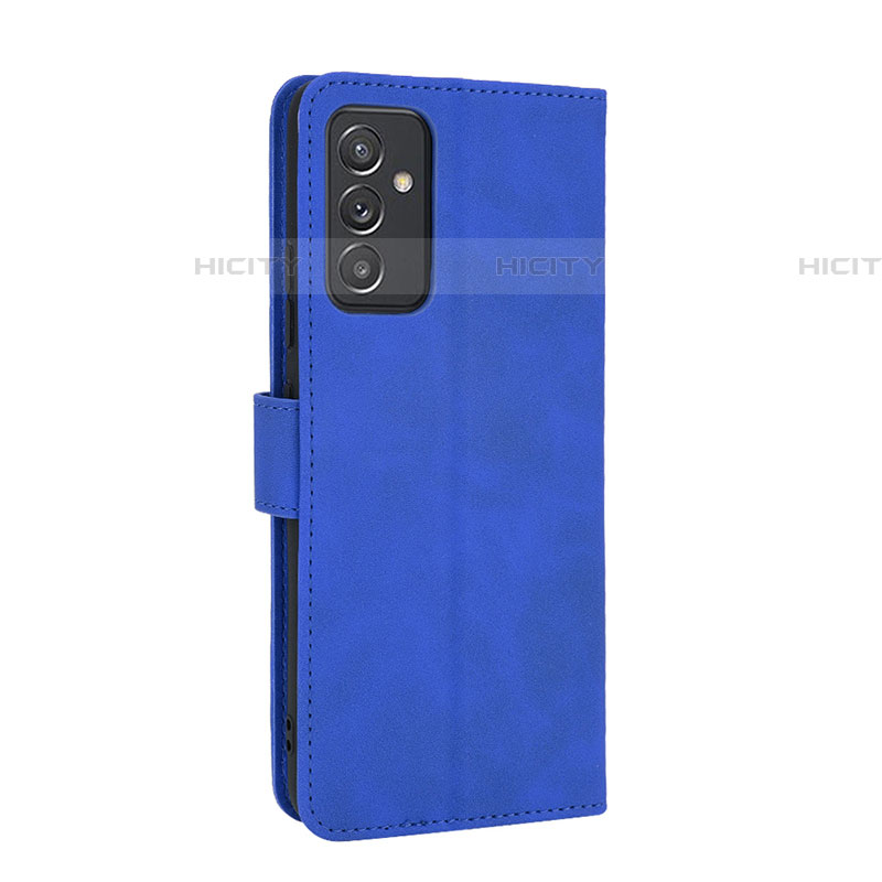 Custodia Portafoglio In Pelle Cover con Supporto L01Z per Samsung Galaxy A05s