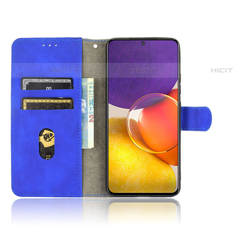 Custodia Portafoglio In Pelle Cover con Supporto L01Z per Samsung Galaxy A05s