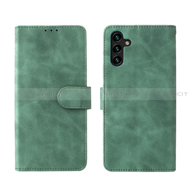 Custodia Portafoglio In Pelle Cover con Supporto L01Z per Samsung Galaxy A13 5G