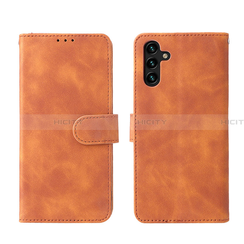 Custodia Portafoglio In Pelle Cover con Supporto L01Z per Samsung Galaxy A13 5G