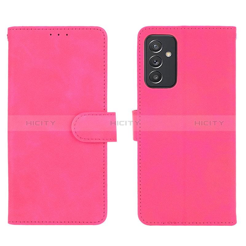 Custodia Portafoglio In Pelle Cover con Supporto L01Z per Samsung Galaxy A15 4G