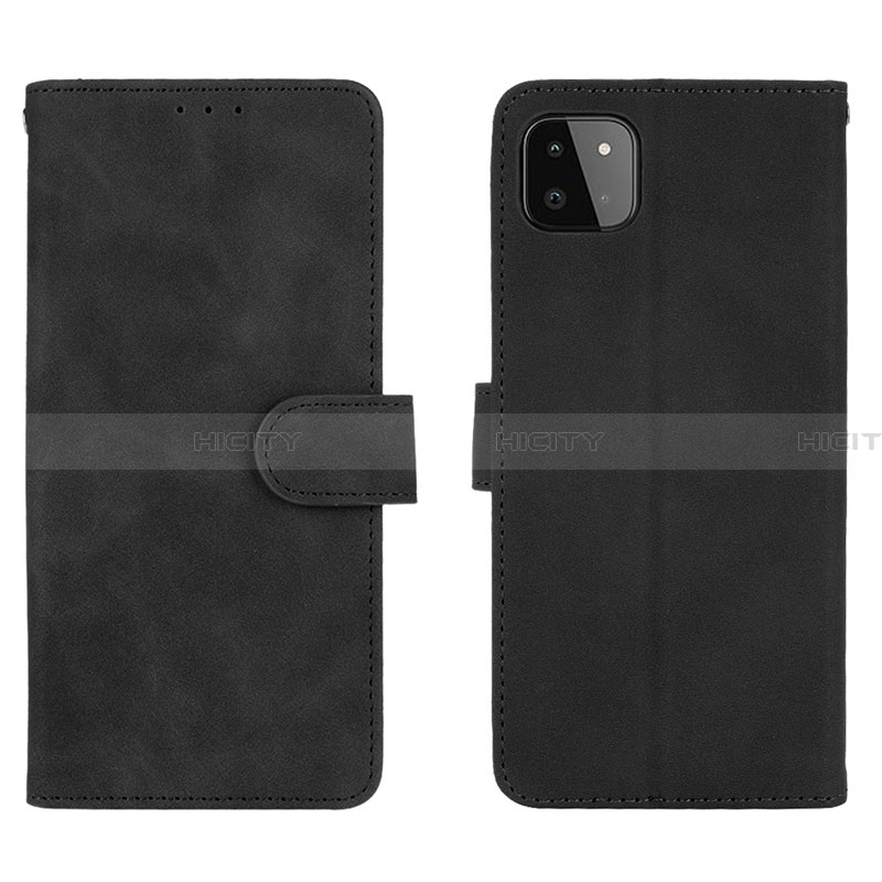 Custodia Portafoglio In Pelle Cover con Supporto L01Z per Samsung Galaxy A22 5G