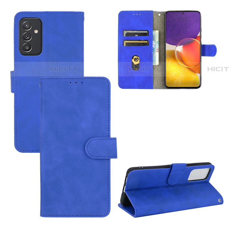 Custodia Portafoglio In Pelle Cover con Supporto L01Z per Samsung Galaxy A24 4G