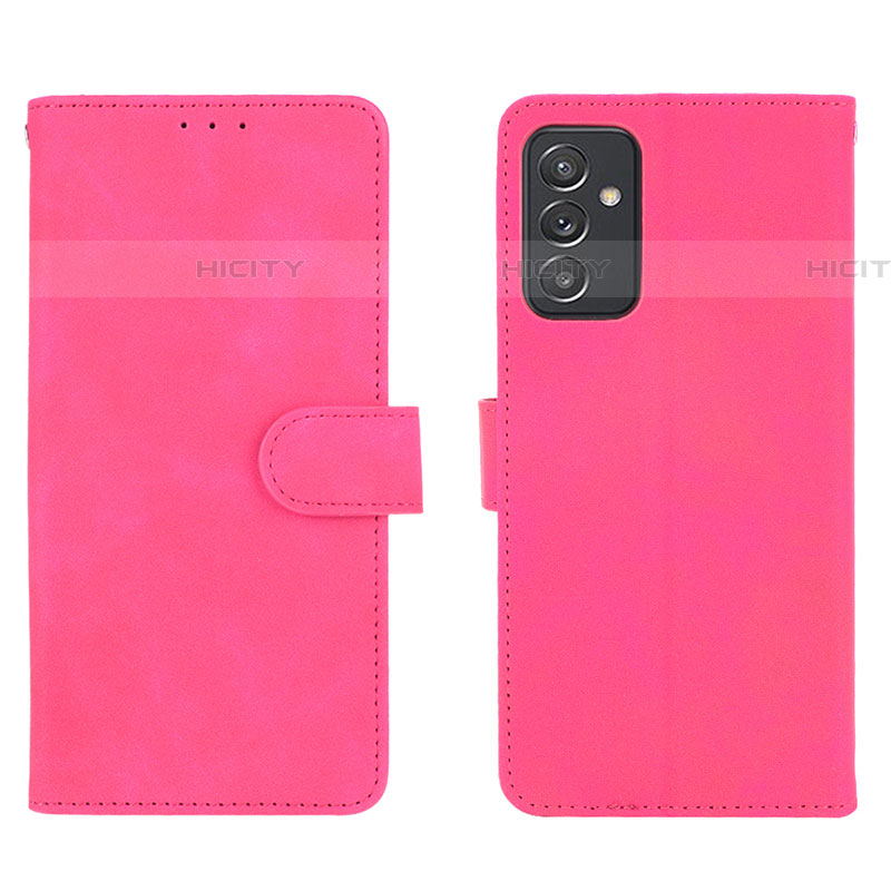 Custodia Portafoglio In Pelle Cover con Supporto L01Z per Samsung Galaxy A24 4G