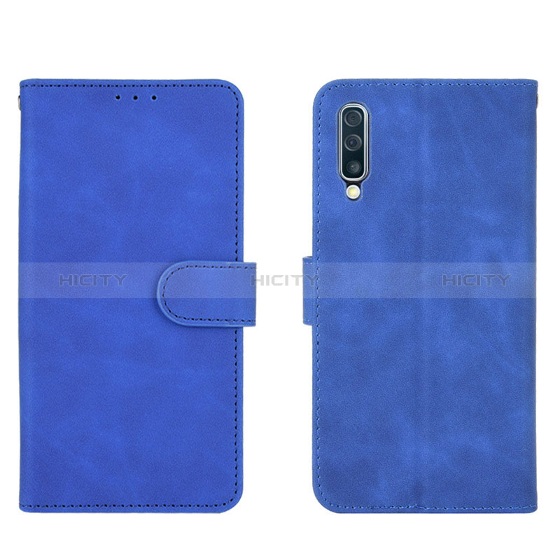 Custodia Portafoglio In Pelle Cover con Supporto L01Z per Samsung Galaxy A30S