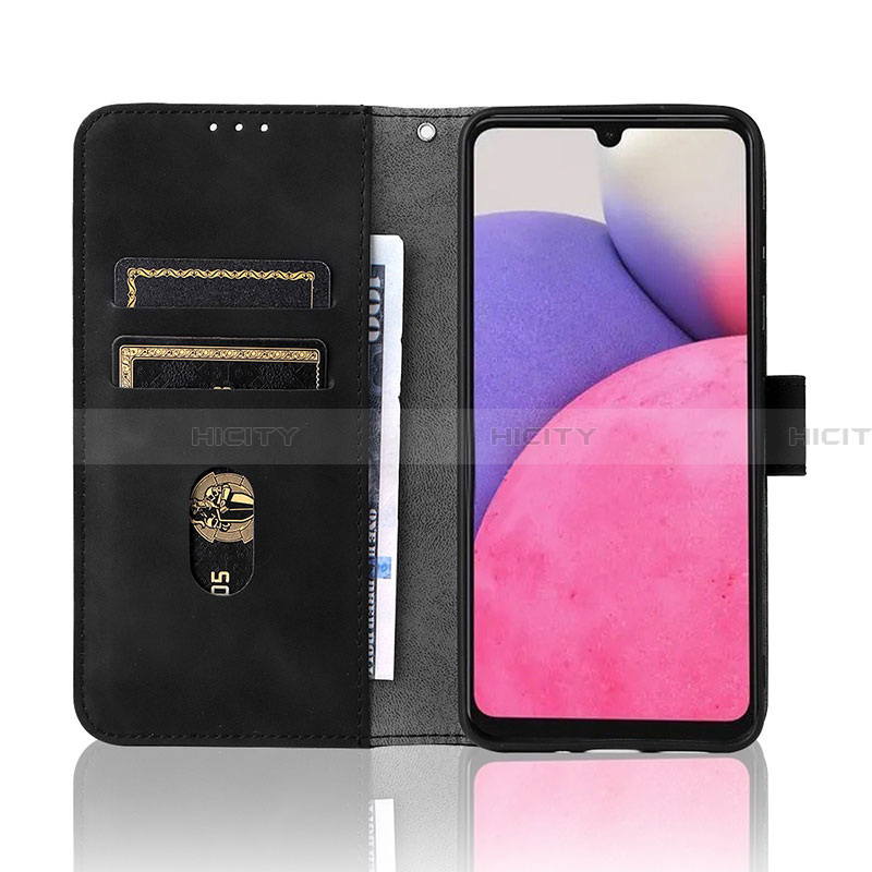 Custodia Portafoglio In Pelle Cover con Supporto L01Z per Samsung Galaxy A33 5G