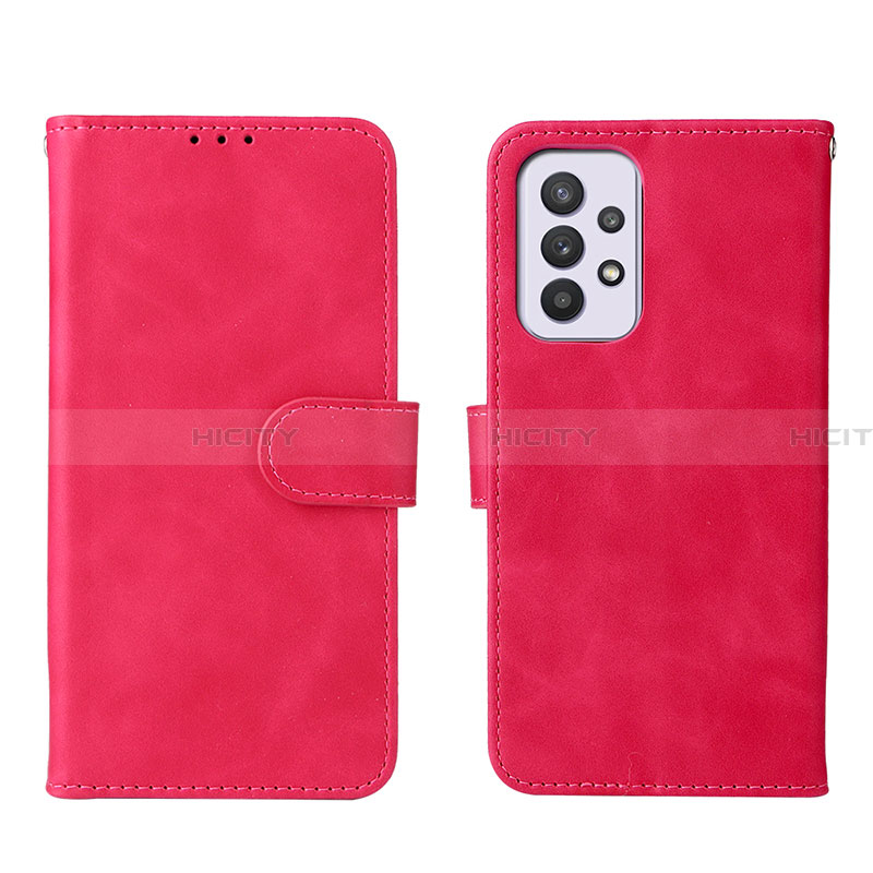 Custodia Portafoglio In Pelle Cover con Supporto L01Z per Samsung Galaxy A33 5G