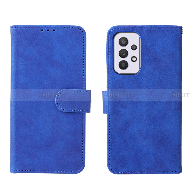 Custodia Portafoglio In Pelle Cover con Supporto L01Z per Samsung Galaxy A33 5G