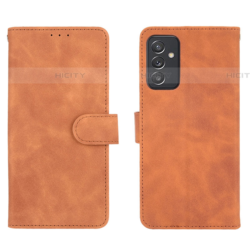 Custodia Portafoglio In Pelle Cover con Supporto L01Z per Samsung Galaxy A34 5G